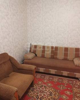 1-к квартира, на длительный срок, 31м2, 1/4 этаж