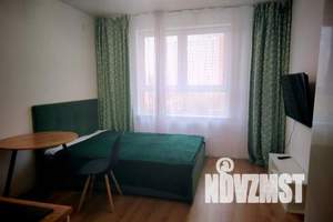 1-к квартира, посуточно, 22м2, 4/17 этаж
