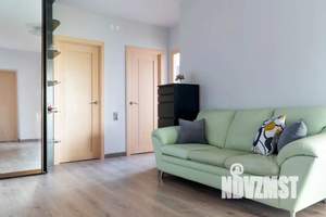 2-к квартира, посуточно, 60м2, 1/1 этаж