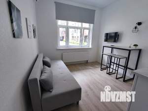 Студия квартира, посуточно, 24м2, 1/8 этаж