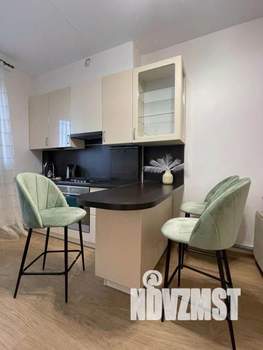 1-к квартира, посуточно, 50м2, 1/1 этаж