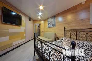 2-к квартира, посуточно, 67м2, 1/1 этаж