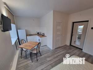 1-к квартира, посуточно, 33м2, 2/3 этаж