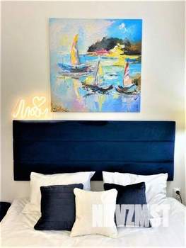 1-к квартира, посуточно, 20м2, 1/1 этаж