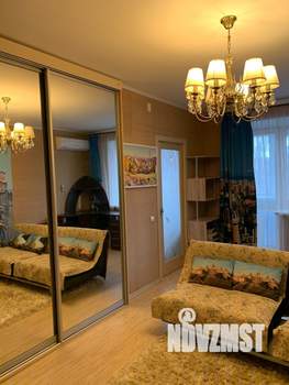 1-к квартира, на длительный срок, 32м2, 5/5 этаж