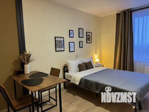 1-к квартира, посуточно, 23м2, 1/1 этаж