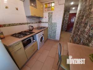 1-к квартира, посуточно, 36м2, 1/9 этаж