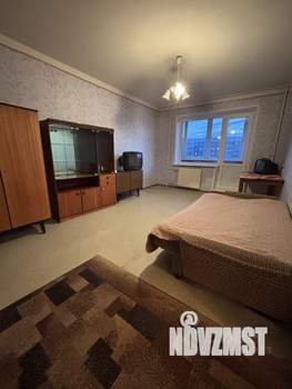 1-к квартира, на длительный срок, 38м2, 6/9 этаж