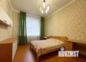 3-к квартира, посуточно, 80м2, 1/5 этаж