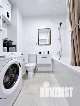 1-к квартира, посуточно, 40м2, 6/10 этаж