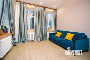 2-к квартира, посуточно, 50м2, 1/1 этаж