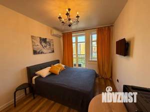 1-к квартира, посуточно, 21м2, 1/1 этаж