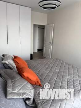 1-к квартира, посуточно, 42м2, 7/11 этаж