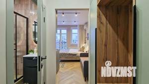 1-к квартира, посуточно, 25м2, 1/1 этаж