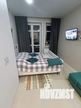 Студия квартира, посуточно, 24м2, 8/11 этаж