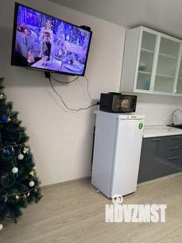 1-к квартира, посуточно, 36м2, 1/1 этаж