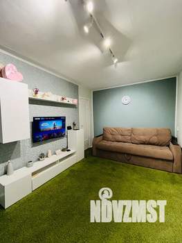 2-к квартира, посуточно, 43м2, 3/4 этаж