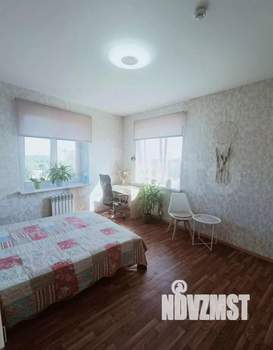 1-к квартира, на длительный срок, 43м2, 11/19 этаж