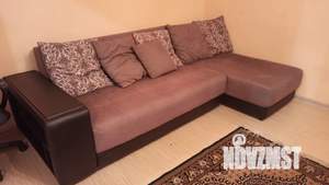 1-к квартира, посуточно, 39м2, 12/12 этаж