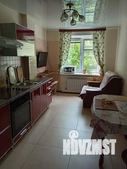 1-к квартира, посуточно, 43м2, 1/5 этаж