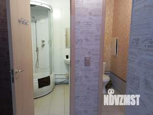 1-к квартира, посуточно, 42м2, 5/10 этаж