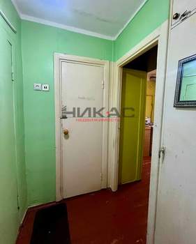 1-к квартира, на длительный срок, 23м2, 3/5 этаж