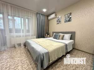 1-к квартира, посуточно, 44м2, 1/1 этаж