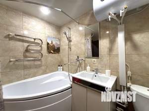 2-к квартира, посуточно, 50м2, 2/5 этаж