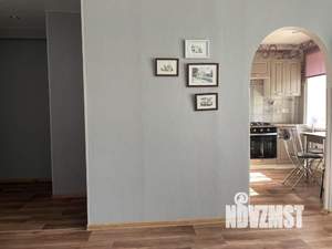 1-к квартира, посуточно, 43м2, 1/1 этаж