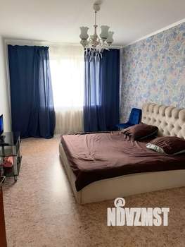 1-к квартира, на длительный срок, 41м2, 6/10 этаж