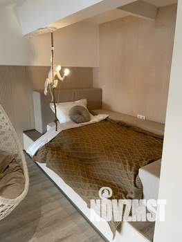 1-к квартира, посуточно, 73м2, 4/4 этаж