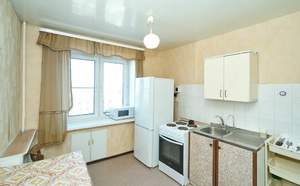 1-к квартира, на длительный срок, 34м2, 12/12 этаж