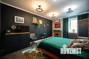 2-к квартира, посуточно, 95м2, 1/7 этаж