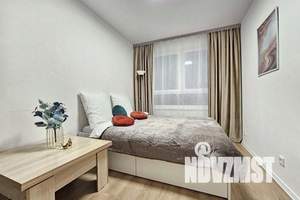 2-к квартира, посуточно, 48м2, 8/16 этаж