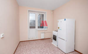 1-к квартира, на длительный срок, 37м2, 5/17 этаж