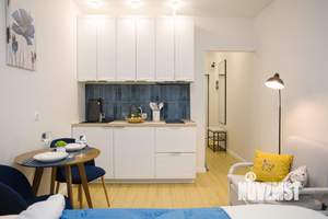 1-к квартира, посуточно, 30м2, 1/1 этаж