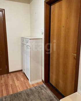 1-к квартира, на длительный срок, 44м2, 10/12 этаж