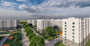 1-к квартира, на длительный срок, 31м2, 7/8 этаж