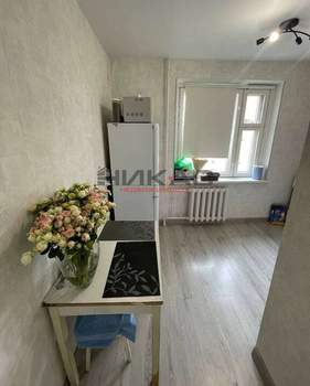 1-к квартира, на длительный срок, 33м2, 5/10 этаж