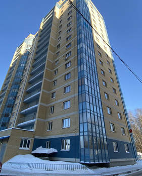 1-к квартира, на длительный срок, 40м2, 15/17 этаж