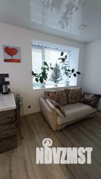 1-к квартира, посуточно, 26м2, 1/1 этаж