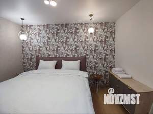1-к квартира, посуточно, 51м2, 1/5 этаж