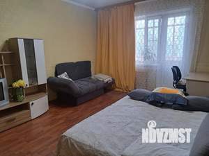1-к квартира, посуточно, 40м2, 4/9 этаж