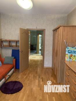 3-к квартира, на длительный срок, 78м2, 2/4 этаж