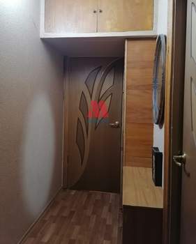 2-к квартира, на длительный срок, 43м2, 4/5 этаж