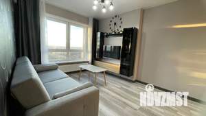 1-к квартира, посуточно, 47м2, 24/25 этаж