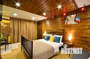 2-к квартира, посуточно, 45м2, 1/1 этаж