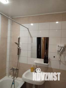 1-к квартира, посуточно, 40м2, 1/5 этаж