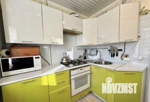 1-к квартира, на длительный срок, 36м2, 4/5 этаж