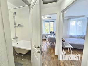 1-к квартира, посуточно, 38м2, 1/1 этаж